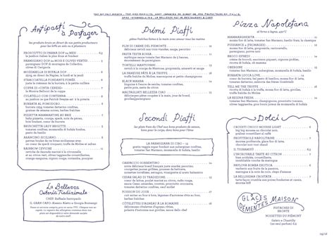 la bellezza big mamma menu|Big Mamma Italian restaurants con molto amore